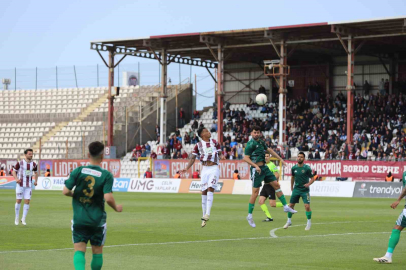 Trendyol 1. Lig: Bandırmaspor: 1 - Esenler Erokspor: 0