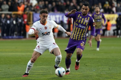 Yunus Akgün: "İnşallah Kayserispor maçında şampiyon oluruz"