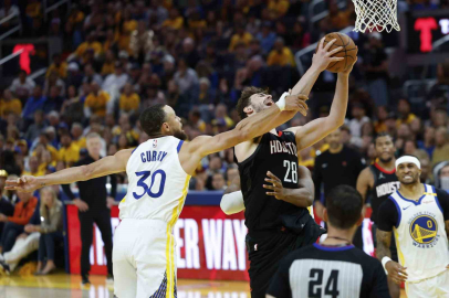 Alperen Şengün’ün double-double performansı Houston’a yetmedi