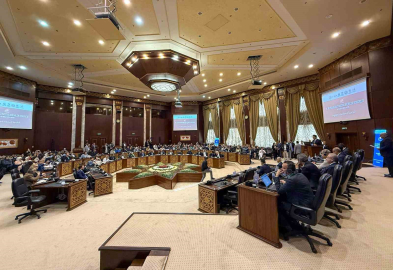 INCSOS 25’, SUBÜ’nün de iş birliği ile Mısır’da gerçekleştirildi