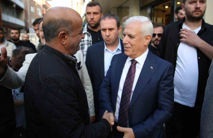 Büyükşehir’den emeklilere ‘Kurban Bayramı destek çeki’