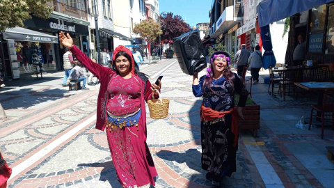 Kakava-Hıdırellez şenliğine 9/8’lik ritimlerle davet