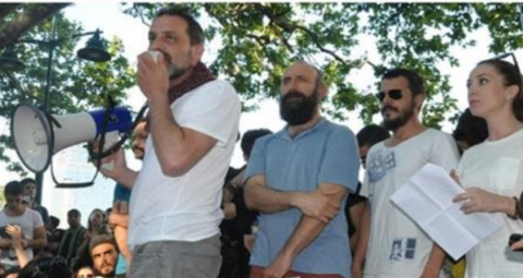 Ayşe Barım’a ‘Gezi Parkı’ soruşturmasında 30 yıla kadar hapis talebi