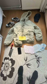 Bağcılar’da market çalışanını bıçakla tehdit ederek 80 bin lirayı gasp etti