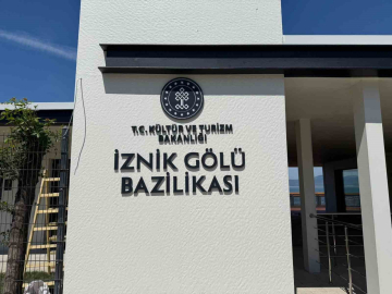 Papa’nın geleceği İznik Bazilikası müze oldu
