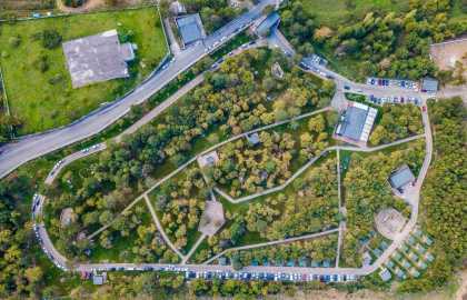 Yıldırım Belediyesi yeşil alanda sınır tanımıyor