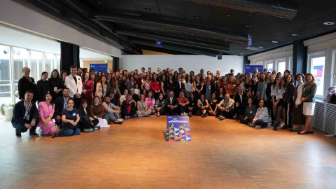 Garanti BBVA’nın desteklediği EşitBiz Konferansı’nın 2’ncisi gerçekleşti