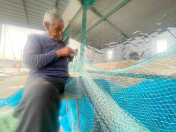 Müsilaj balıkçılara ağır darbe vurdu...