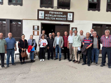 Bursa Büyükşehir’den kestane üreticilerine destek