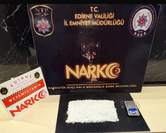 Uyuşturucu operasyonunda 3 şahıs tutuklandı