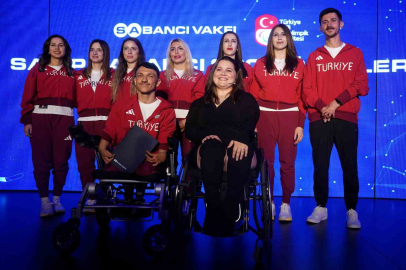 ‘Sakıp Sabancı Spor Ödülleri’ sahiplerini buldu