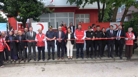 Yalova’da Kızılay Butik açıldı