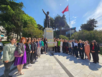 Kocaeli Üniversitesi’nde "Hemşirelik Haftası" etkinlikleri başladı