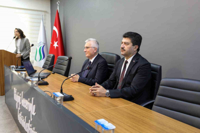 SUBÜ YÖKAK kurumsal akreditasyon belgesini aldı