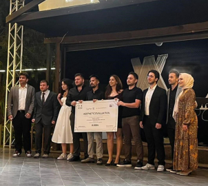 SAÜ Çelik Köprü Takımı uluslararası birincilik ödülü aldı