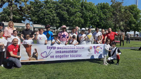 Atla Terapi Merkezi’nin 10. yılı kutlandı