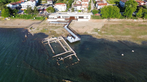 Papa 14. Leo’nun İznik’e gelmesi heyecanla bekleniyor