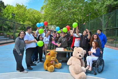 Beşiktaş’ta Engelliler Haftası renkli etkinliklerle kutlandı