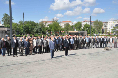 Keşan’da Dünya Çiftçiler Günü kutlandı