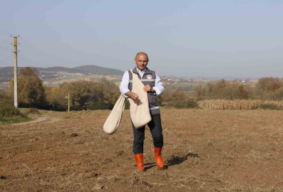 Başkan Söğüt: "Her zaman çiftçimizin yanındayız"