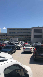 Bursa Şehir Hastanesi’nin otopark sorunu çözülemiyor
