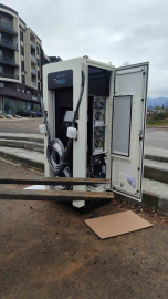 Kartepe’de çevreci ulaşım için şarj istasyonları hizmete açıldı