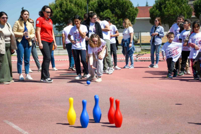 Balıkesir’de Engelliler Spor Şenliği yapıldı