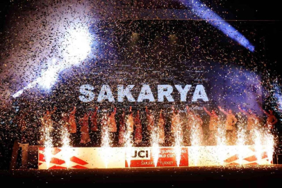 Dünyanın en iyi bisikletçileri rotasını yeniden Sakarya’ya çeviriyor