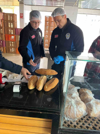 Bilecik Belediyesi’nden un ve unlu mamul üreten işletmelere yönelik denetim