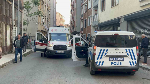 Tekirdağ’da 2 yaşındaki çocuk balkondan düştü