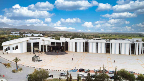 KKTC Öğrenci Yerleştirme ve Burs Sıralama Sınavı için geri sayım başladı