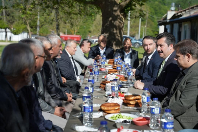 Başkan Özel: "Her şey Yenişehir halkı için"