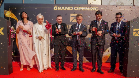 DRFK Turkish International Day Surgery Center, Dubai’de şube açtı