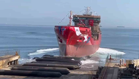 Türk mühendisliğinin gemicilikte küresel başarısı