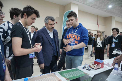 "Bursa Gençlik ve Teknoloji Festivali" başladı