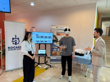 İletişim Festivali’nde çevre farkındalığı