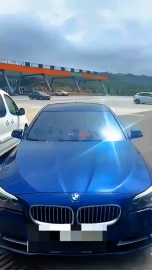 Çakarlı otomobile gereği yapıldı