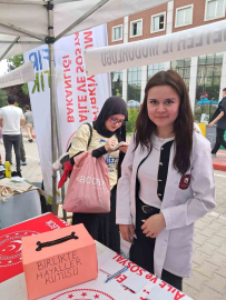 "Hayaller Kutusu" etkinliği büyük ilgi gördü