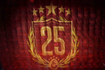 Galatasaray, Türkiye’de 5. yıldızı kazanan ilk takım oldu