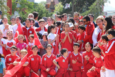 Milli Mücadele’nin ilk adımının 106. yılı Büyükçekmece’de coşkuyla kutlandı