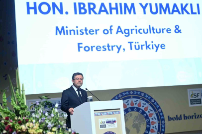 Tarım ve Orman Bakanı Yumaklı: "103 ülkeye tohum ihracatı yapıyoruz, ihracatımız 340 milyon dolar seviyesine ulaştı"