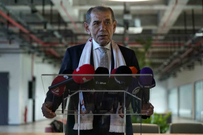 Dursun Özbek: "Muslera ile 1 sezon daha kalması için konuştum"