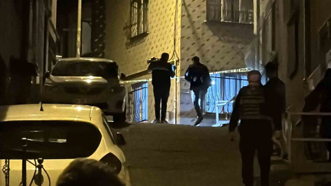 Şişli’de etrafa ve polise ateş açan saldırgan gözaltına alındı