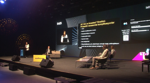 Kardiyoloji dünyası ACS25 ile 12’nci kez İstanbul’da buluştu