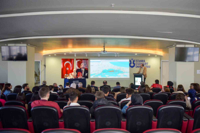 Esenyurt Belediyesi’nden üniversite öğrencilerine afet bilinci eğitimi