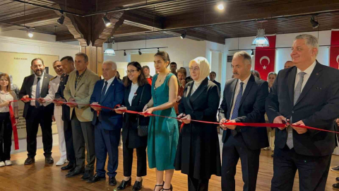 ’Yalova’nın İzinde’ resim sergisi ilgi görüyor