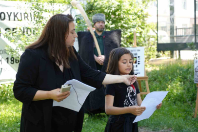 Uzuntarla’da Çerkes Sürgünü unutulmadı
