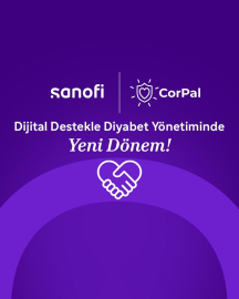 Dijital diyabet yönetiminde Sanofi ve Corpal’dan iş birliği