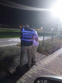 Balıkesir’de asayiş ve trafik huzur denetimi