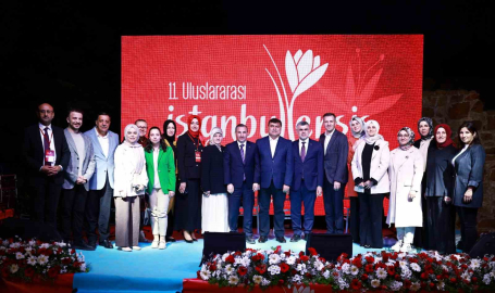 ’11. Uluslararası İstanbulensis Şiir Festivali’ başladı